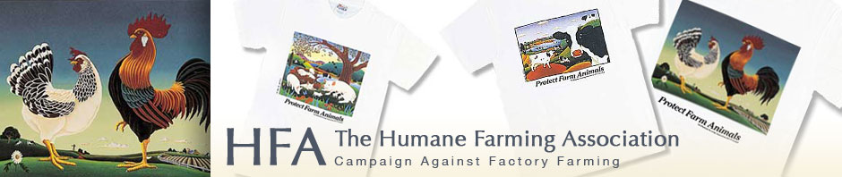 The Humane Farming Association